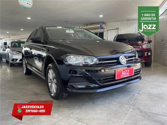 VOLKSWAGEN VIRTUS 1.6 MSI TOTAL FLEX MANUAL
